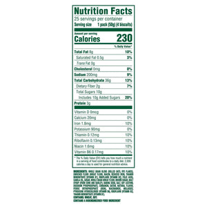 Belvita Crunchy 4 Breakfast Biscuits, Cinnamon Brown Sugar 50g