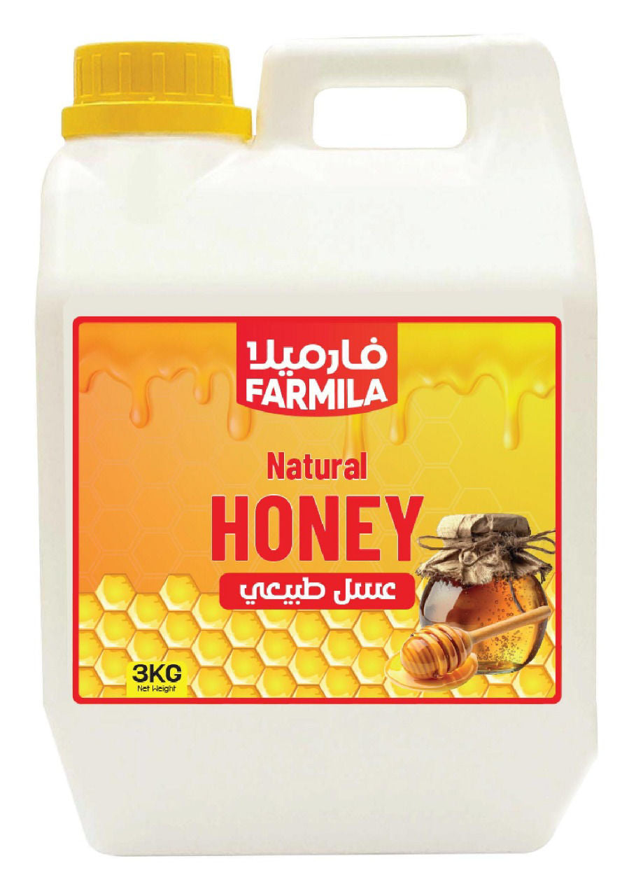 Farmila Natural Honey 3kg