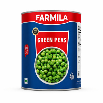 Farmila Green Peas (3x400gm)