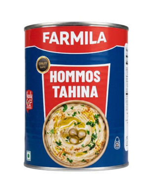 Farmila Hammous Tahina (3x400gm)