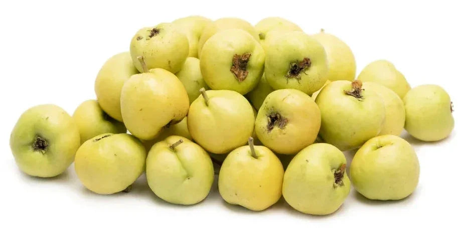 Lebanese Yellow Hawthorn Fruit 250g — زعرور | Air-Flown