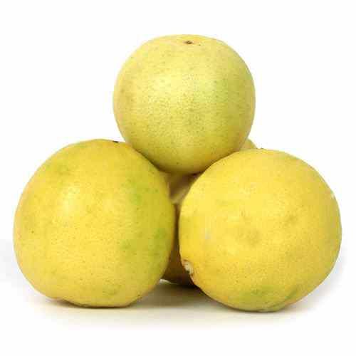 Organic Lemon 500g