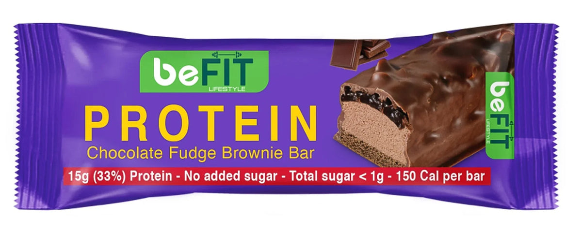 Befit Protein Cocolate Fudge Brown Bar 45g