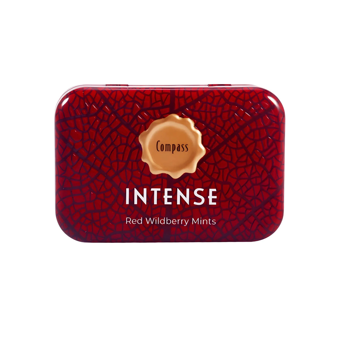 Compass Intense Red Wild berry Mints 20g