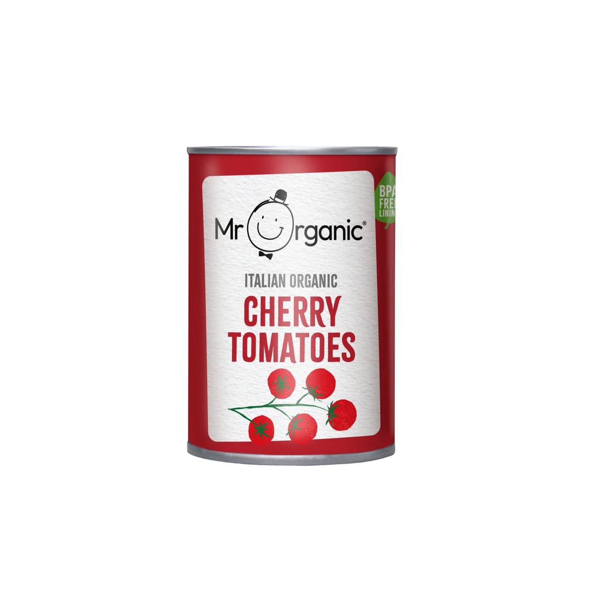 Mr Organic Cherry Tomatoes 400g