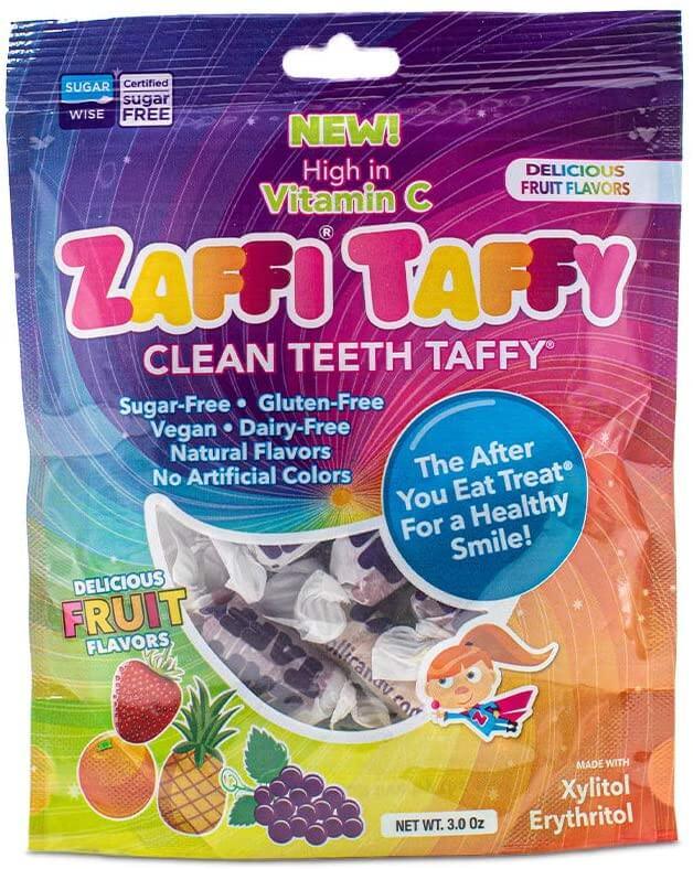Zaffi Taffy Clean Teath 85g