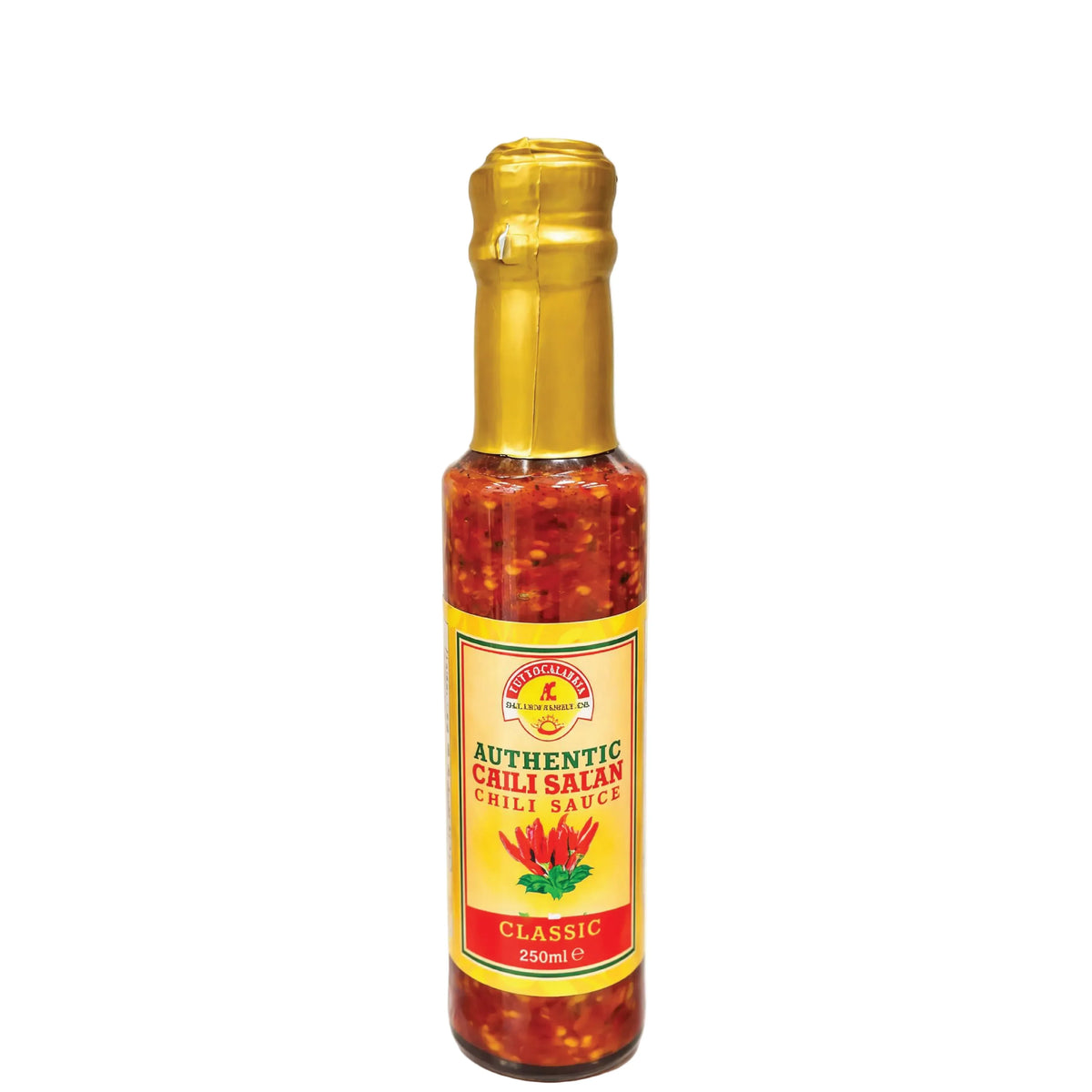 Tuttocalabria Authentic Calabrian Chili Sauce 250g