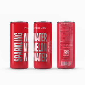 Hydro Vits Sparkling Watermelon Juice 6 x 320ml Case