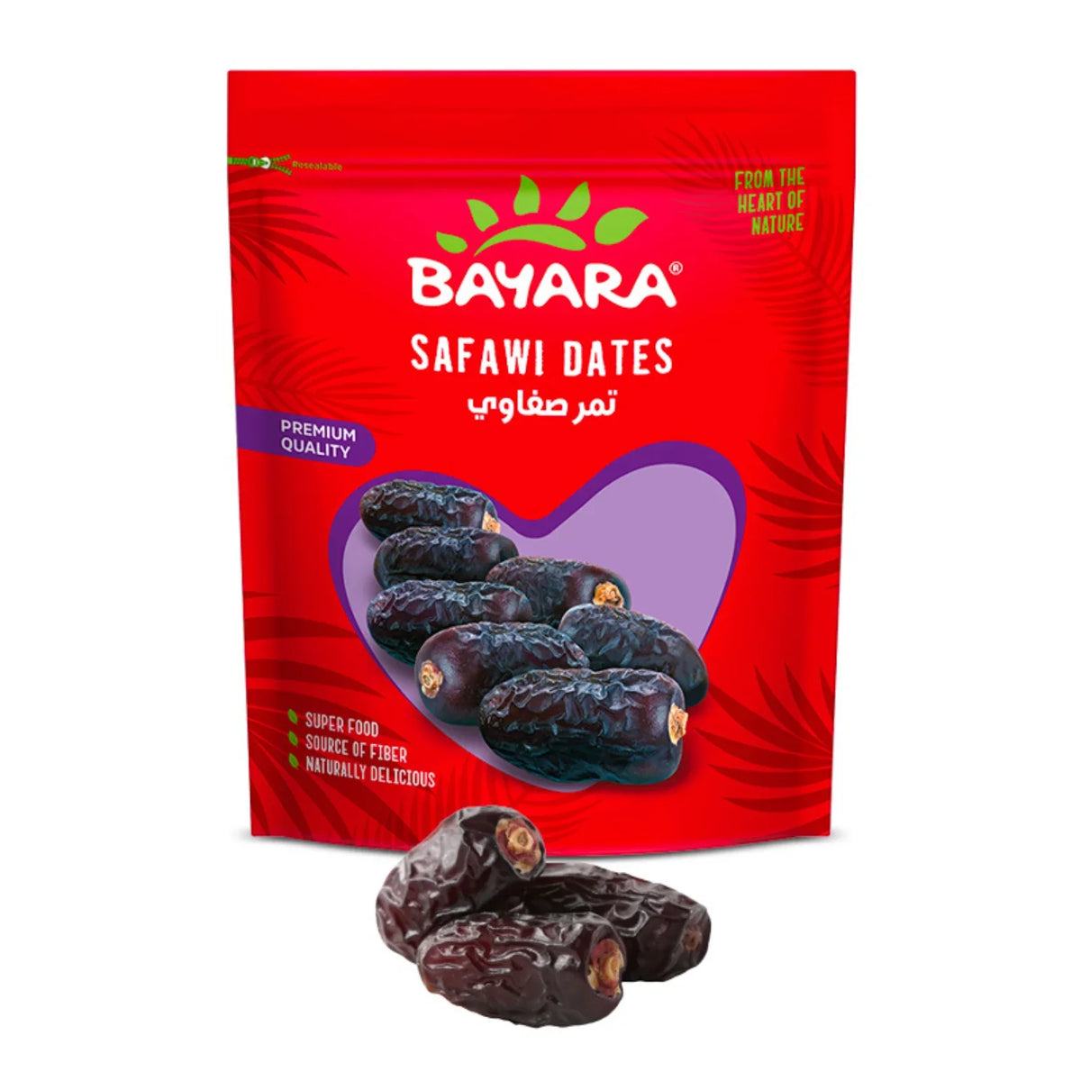 Dates Safawi 400g