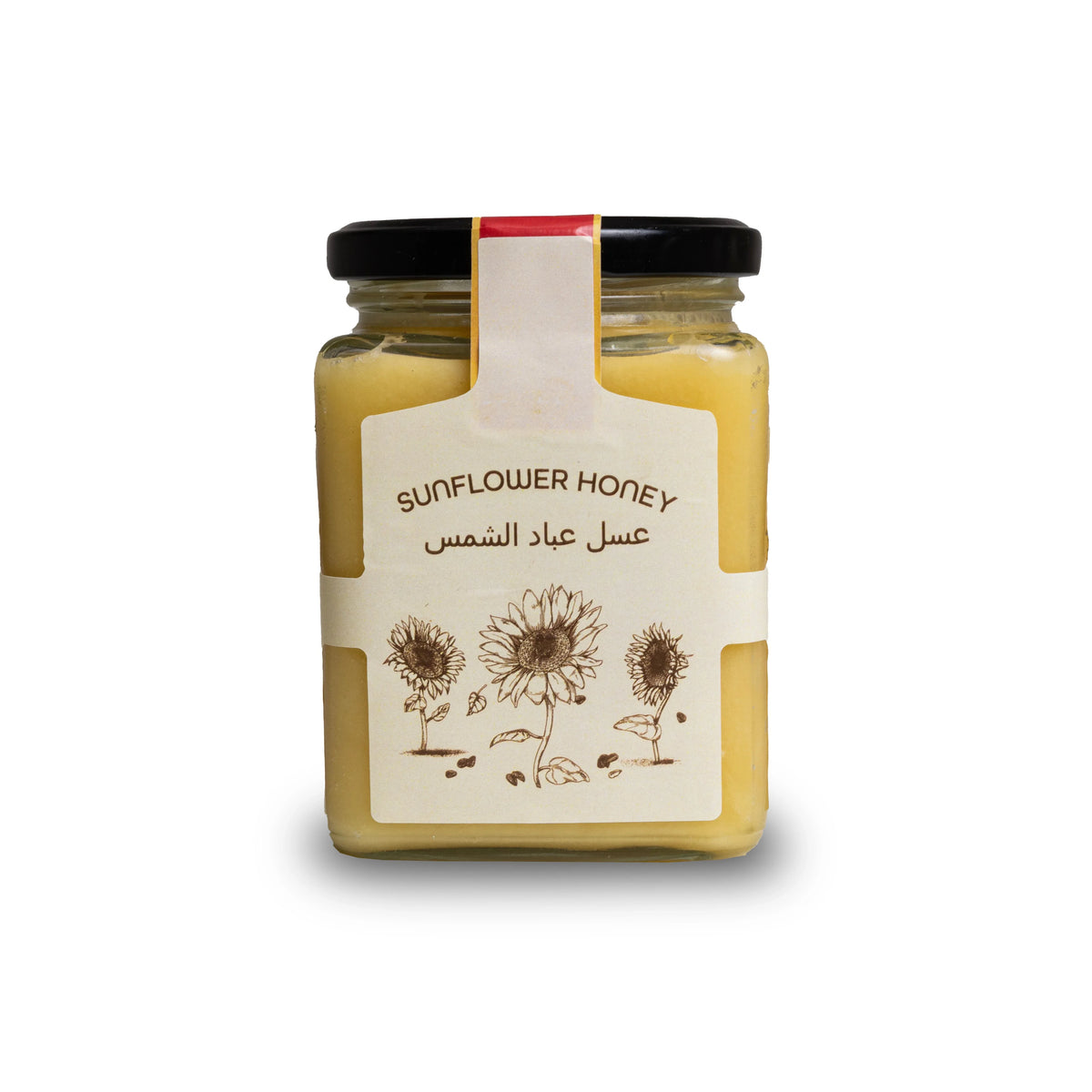 Sunflower Honey