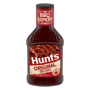 Hunts Original BBQ Sauce 510gm