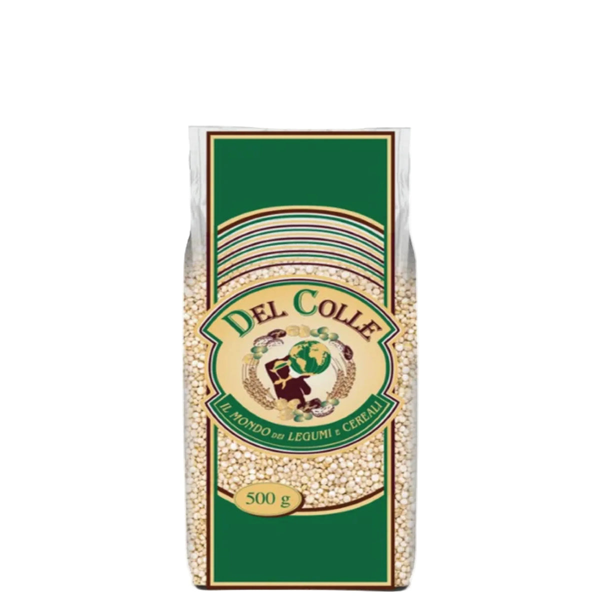 Del Colle White Quinoa 500g
