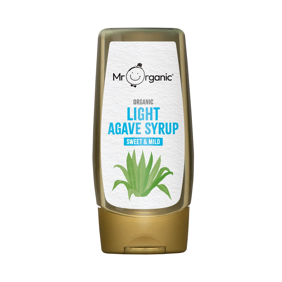 Mr Organic Light Agave Syrup 250ml
