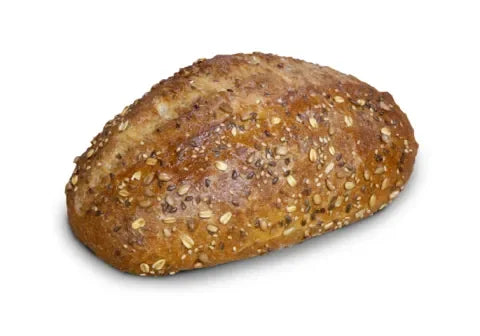 Freshly Baked Seeded Sourdough Bloomer 400g