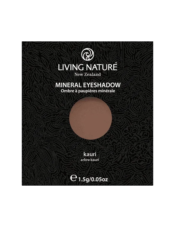 Mineral Eyeshadow single Kauri