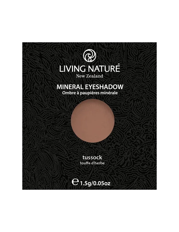 Mineral Eyeshadow single Tussock