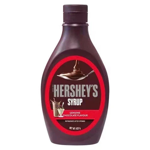 Hershey's Chocolate Syrup
