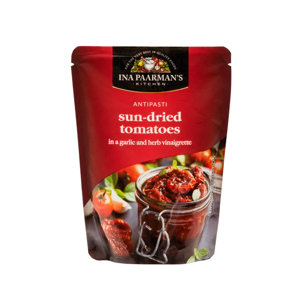 Ina Paarman Sun-Dried Tomato Quarters 240g