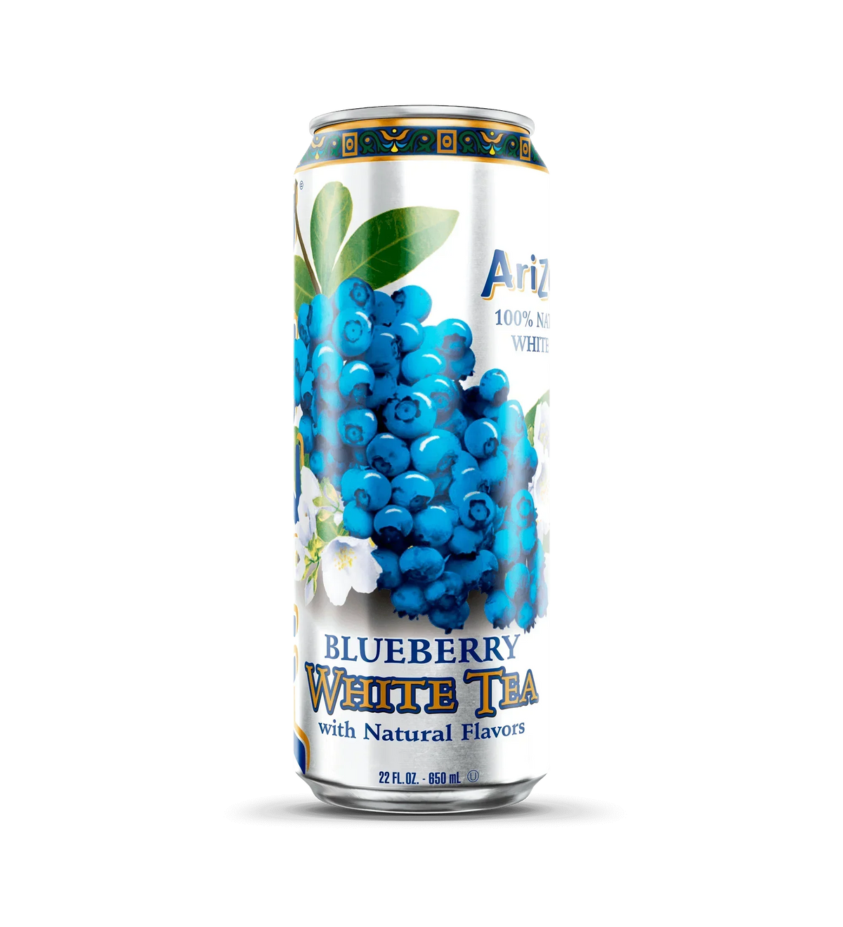 Arizona Blueberry White Tea 650 ml