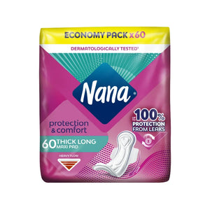 Nana Maxi Long Wings (60pcs)