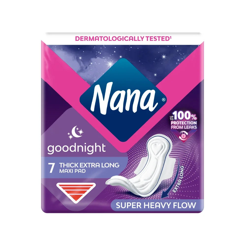 Nana Maxi Goodnight Wings (7pcs)