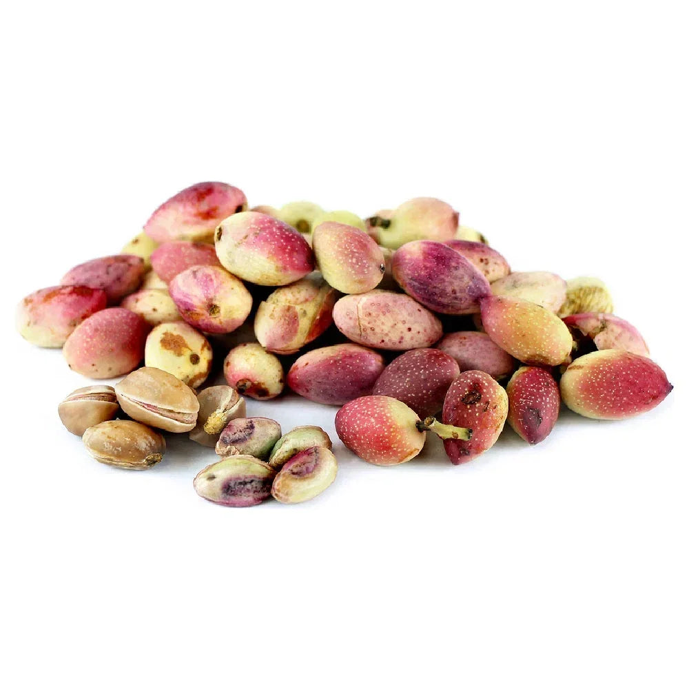 Lebanese Fresh Pistachio 250g — فستق حلبي | منقول جوًا