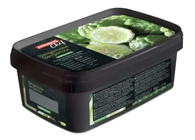 Andros Chef Frozen Unsweetened Bergamot Puree 1Kg