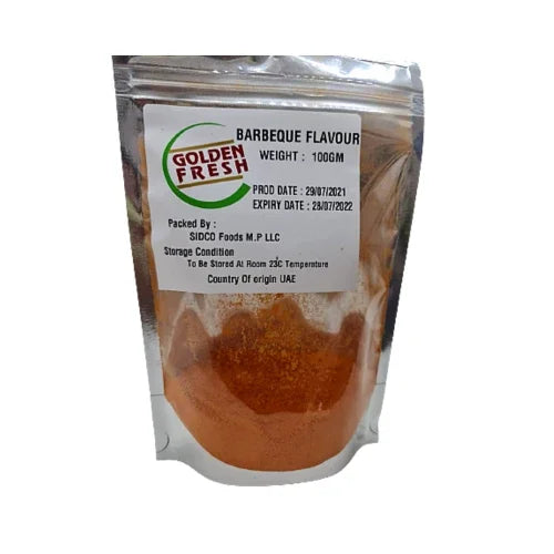 Barbeque Flavour