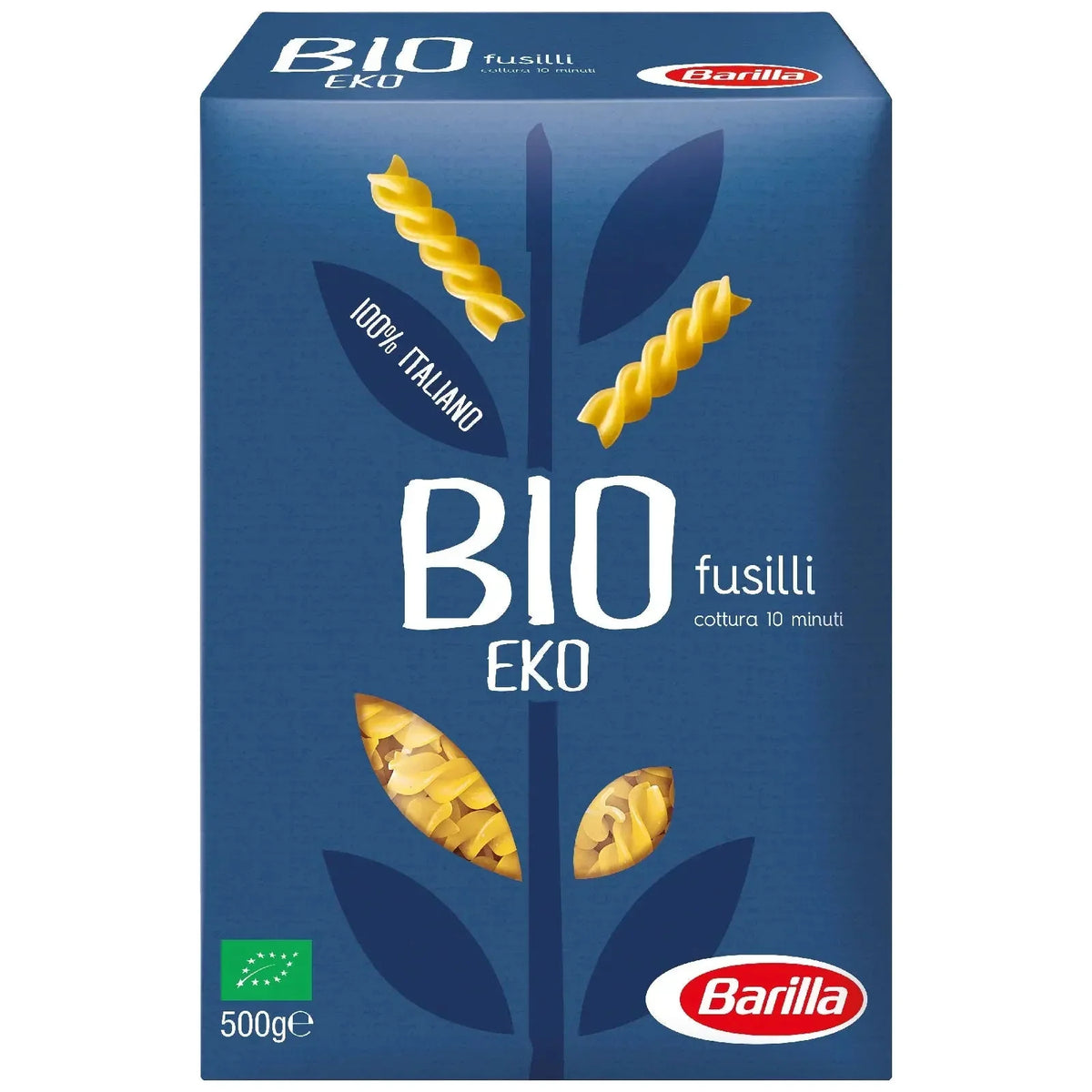 Barilla Fusilli Bio 500g
