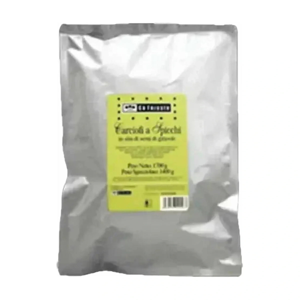 Ca Foresto Artichoke Quarters in Sunflower Oil, 1.7 kg