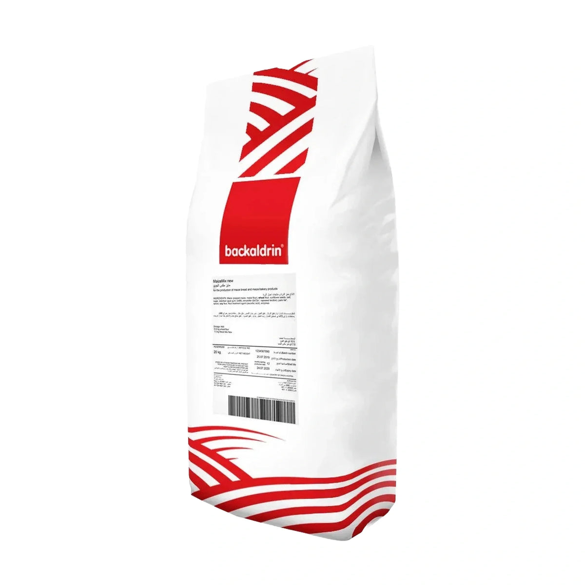 Backaldrin Maize Bread Mix 50%, 15 kg