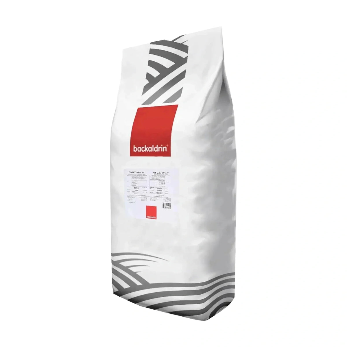 Backaldrin Ciabatta 5% Bread Premix, 10 kg