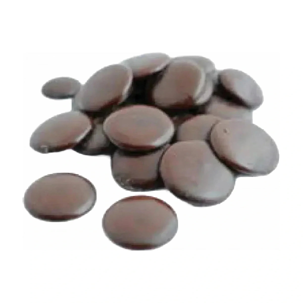 Rich Ribbon Dark Chocolate Chips 55%, 5 kg