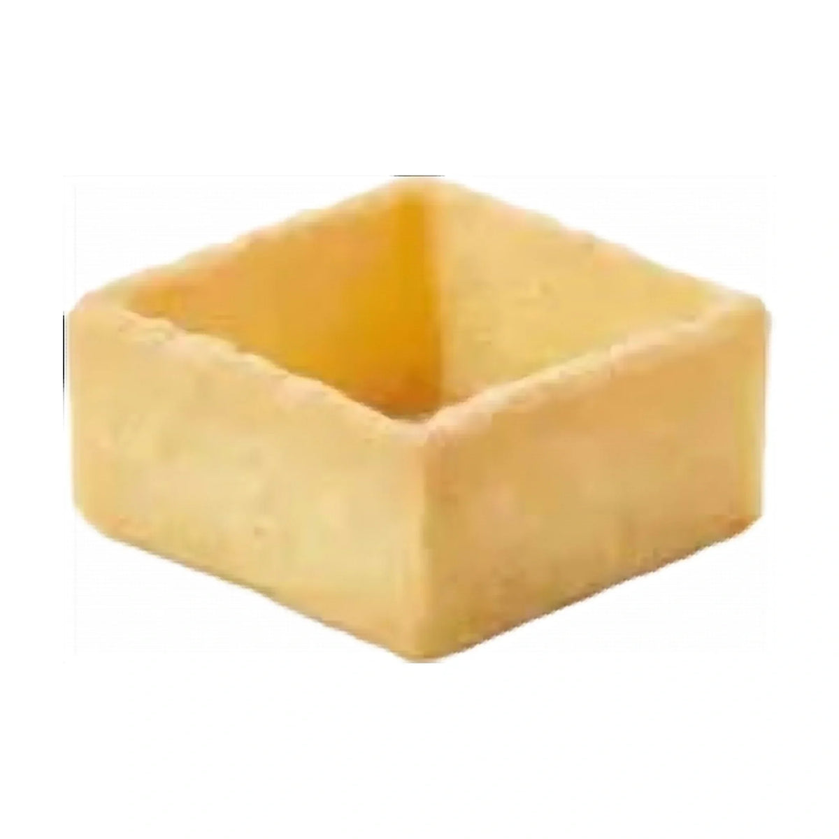 Masdeu Square Sweet Mini Tartlets, 35 mm, 240 Pieces