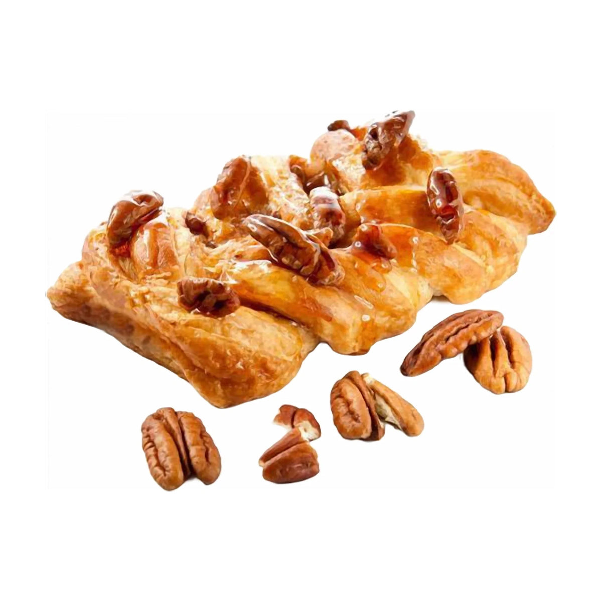 Banquet d'Or Maple Pecan Plaits، 48 × 98 غرام مجمدة