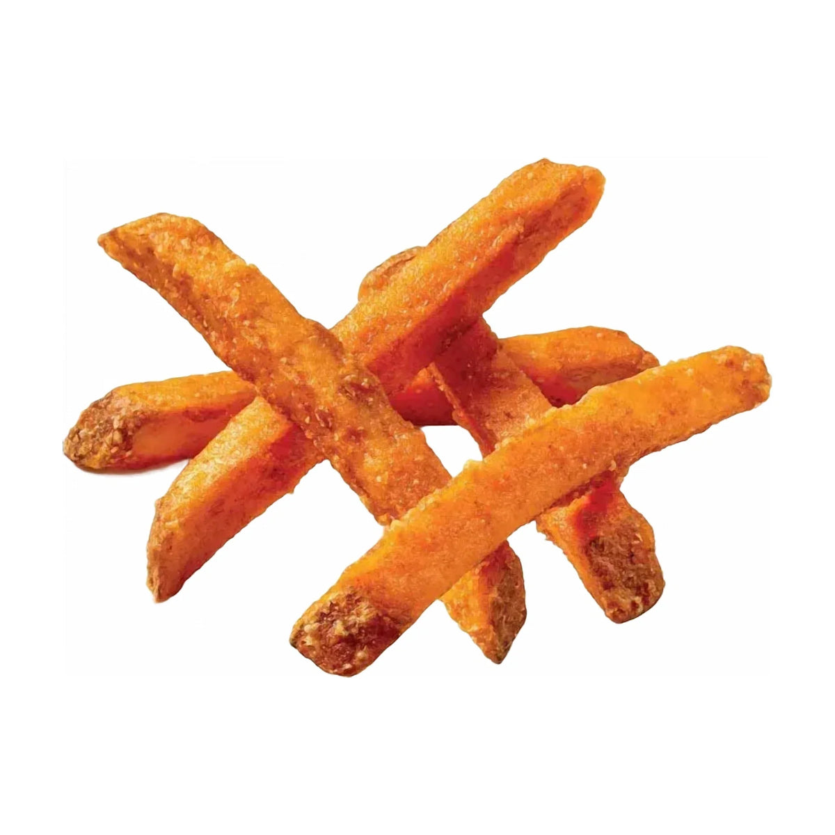 Farm frites Sweet Potatoes Coated, AAA 10mm 2.5KG