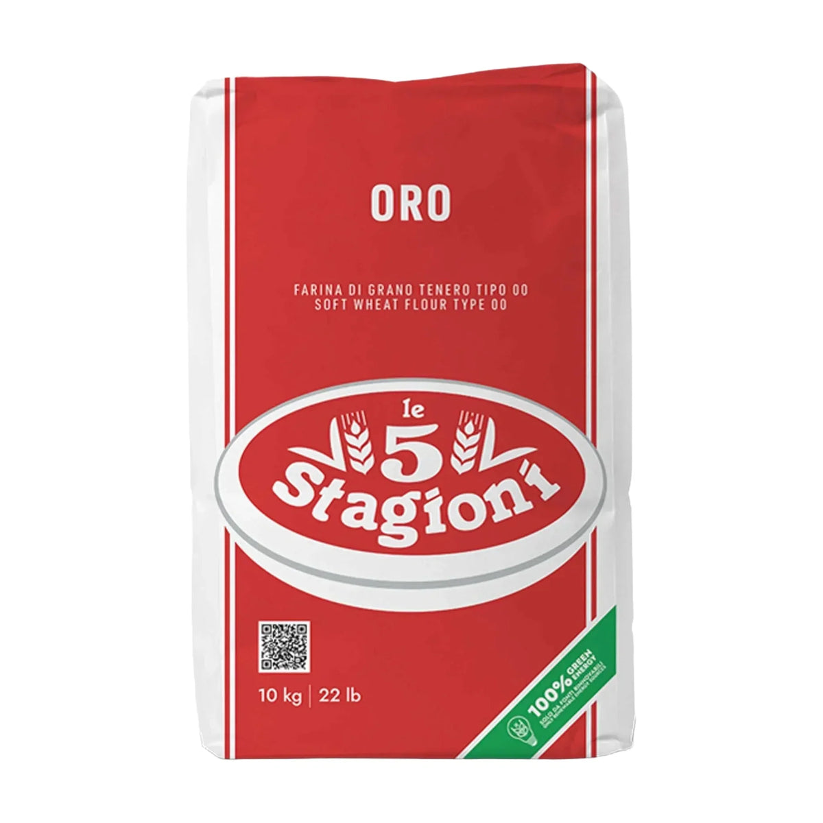 Le 5 Stagioni Oro Gold Flour, 10 kg