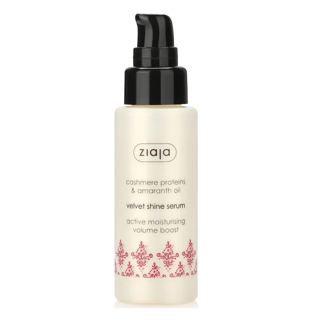 Cashmere Proteins & Amaranth Oil Velvet Shine Serum