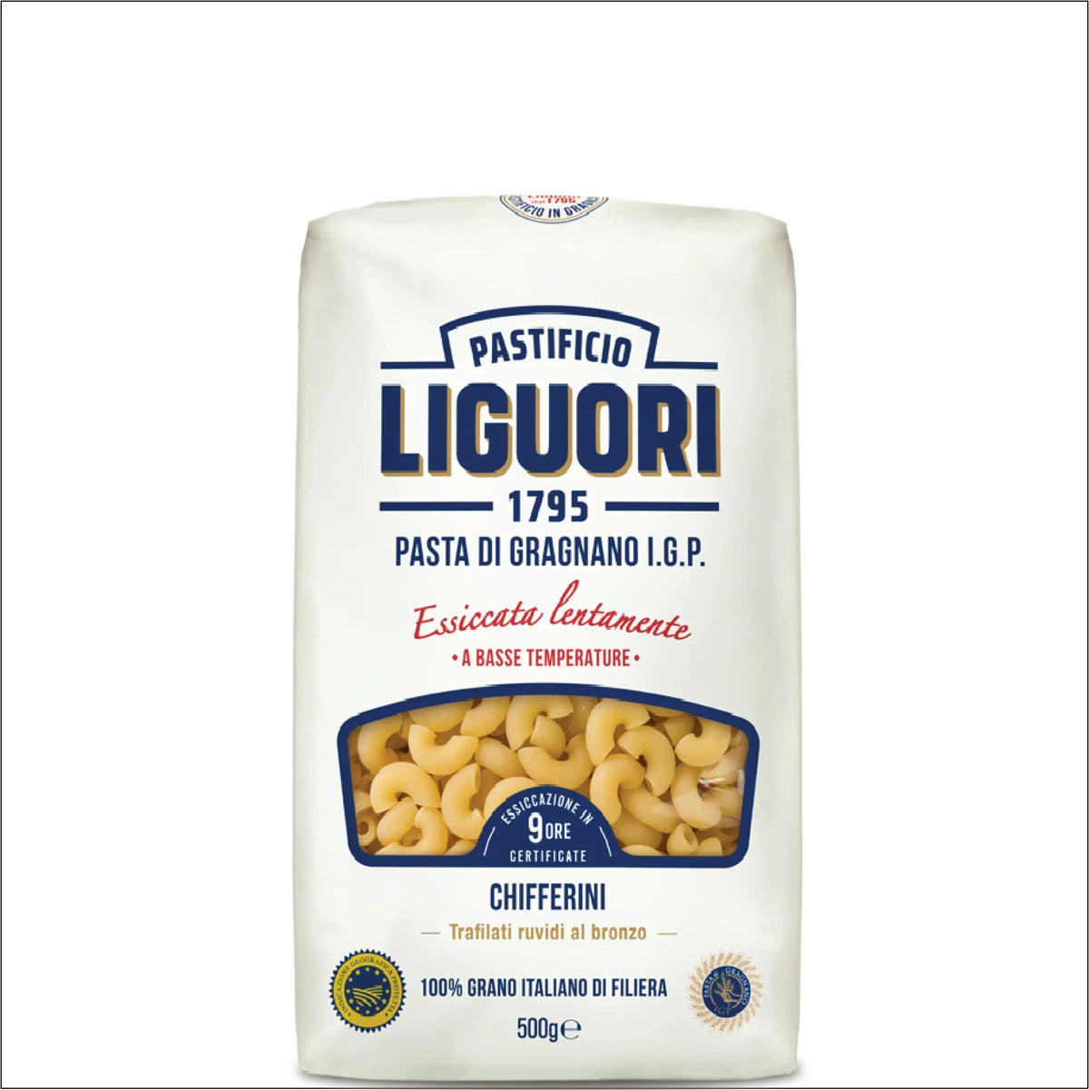 Liguori Chifferini I.G.P Pasta 500g