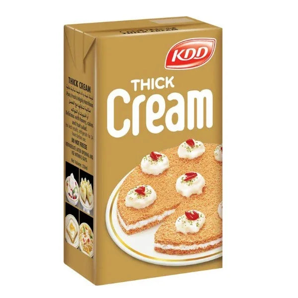 Kdd Cooking Cream 1Litr