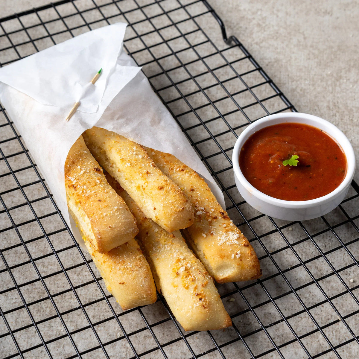 Crazy Bread (5pcs – Ready to Eat)