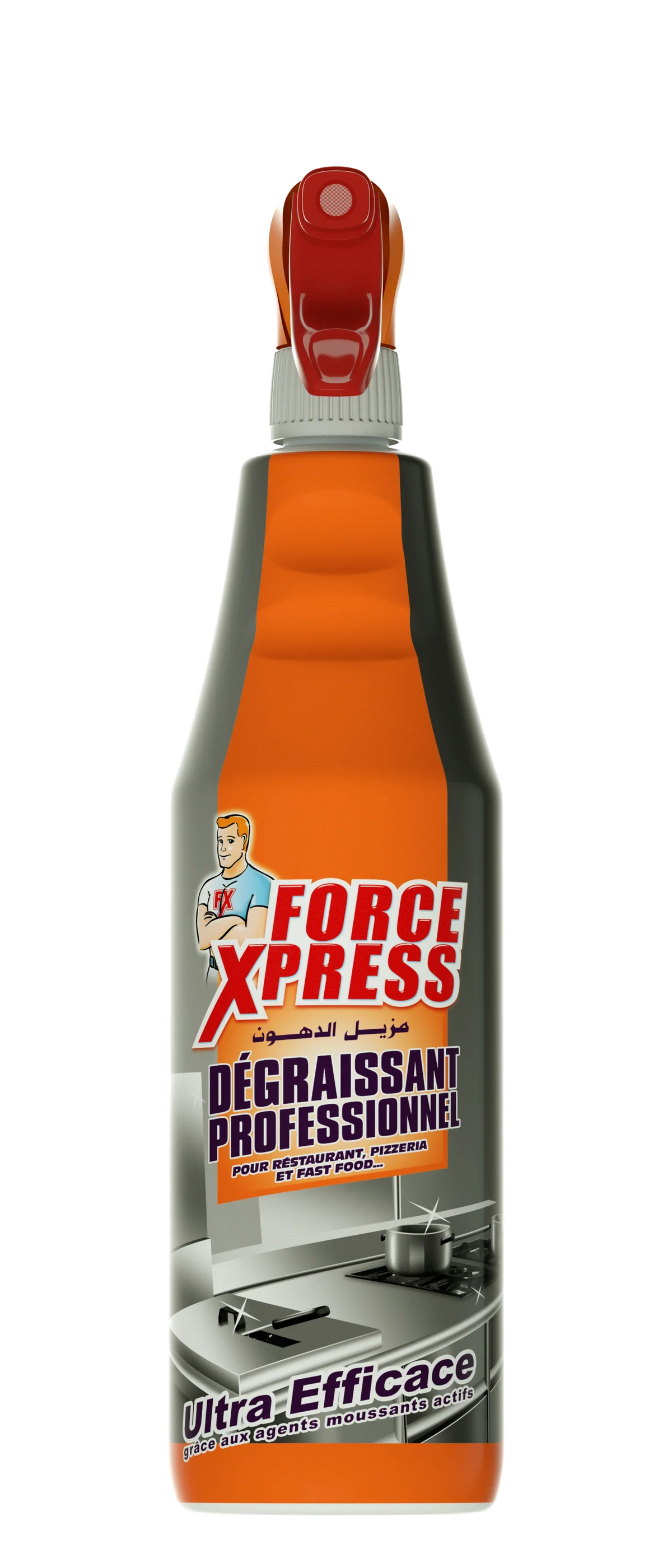Force Xpress Degreaser Pro 950ml