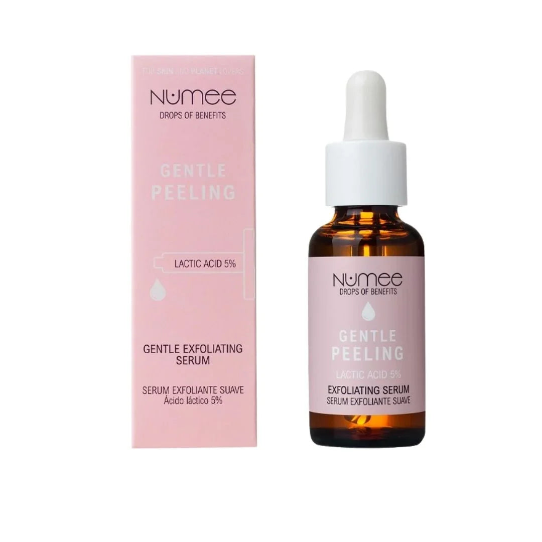 Drops Of Benefits Gentle Peeling Lactic Acid Gentle Exfoliating Serum