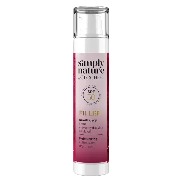 Filler SPF30 Moisturizing  Antioxidant Day Cream