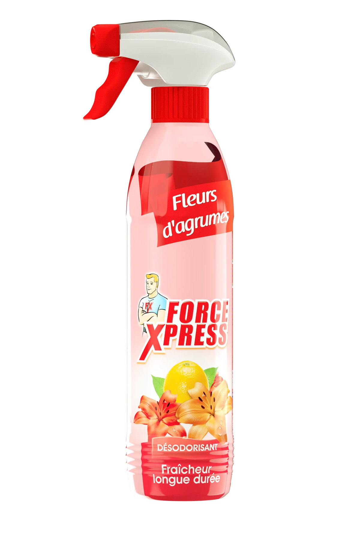 Force Xpress Air Freshner Fleur D'Agrume 430ml