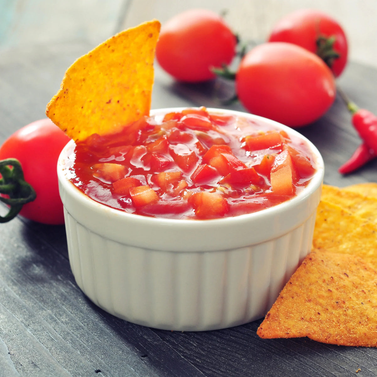 Fresh Tomato Salsa DIP 100g
