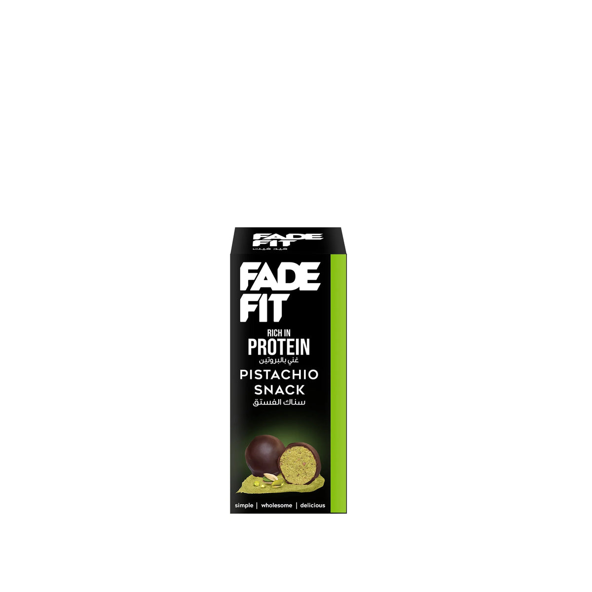 Fade Fit - Pistachio Protein Balls