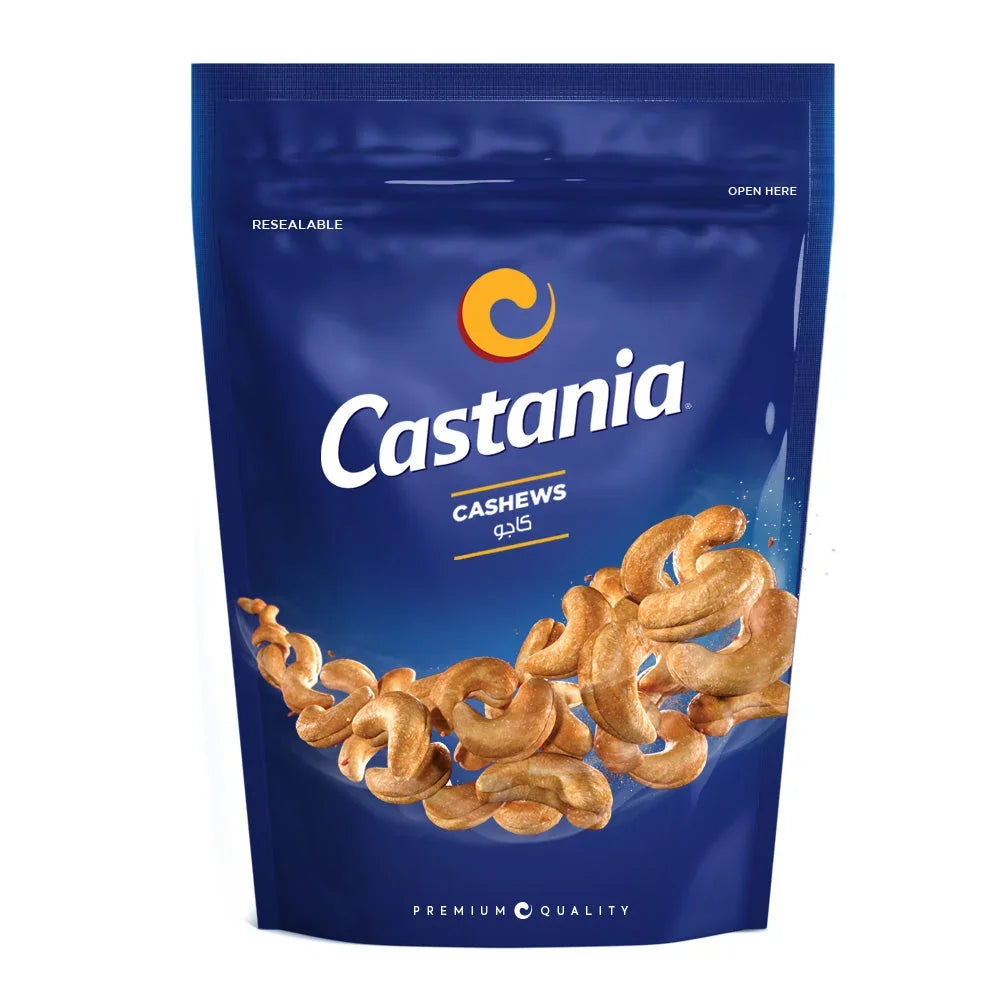 Castania Cashew Nuts 250gm