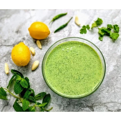 Green Curd Chutney 100g