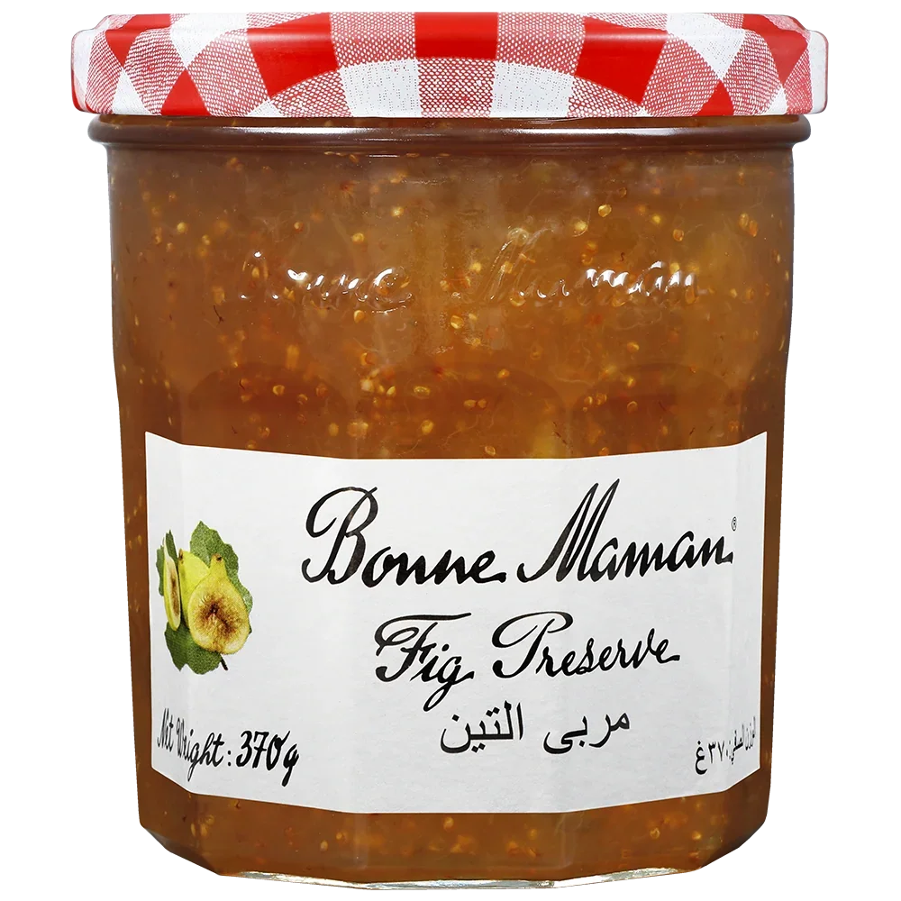 Bonne Maman Fig Preserve (370g)